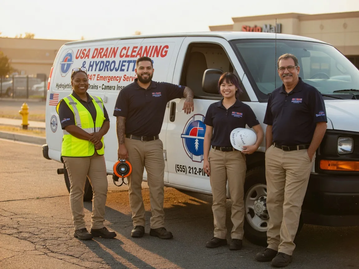 Drain Cleaning company in Monterey Park, CA